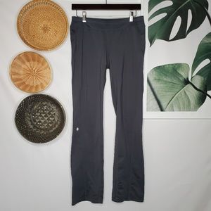 Athleta Black Workout Yoga Pants Boot Athleisure